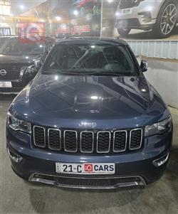 جيب جراند شيروكي